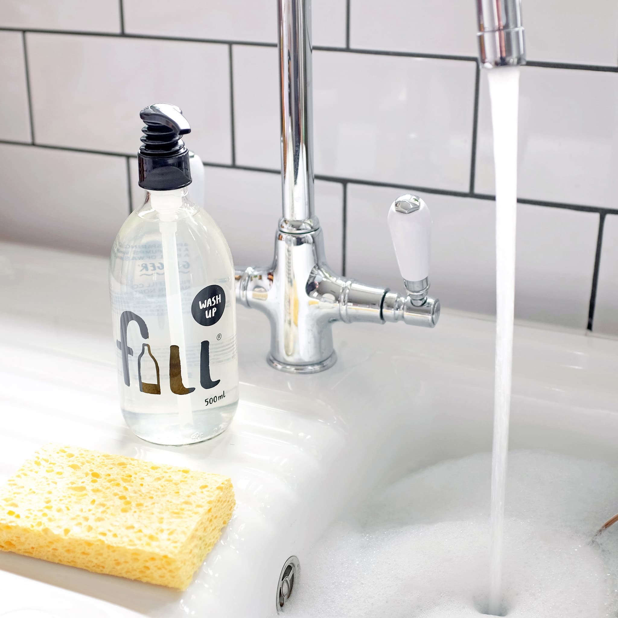 Washing up Liquid