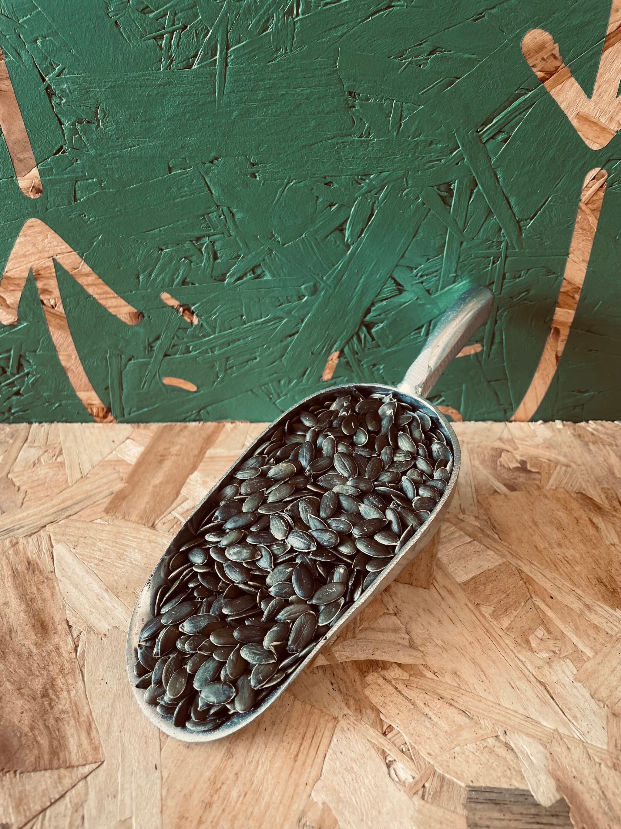 Pumpkin Seeds - organic