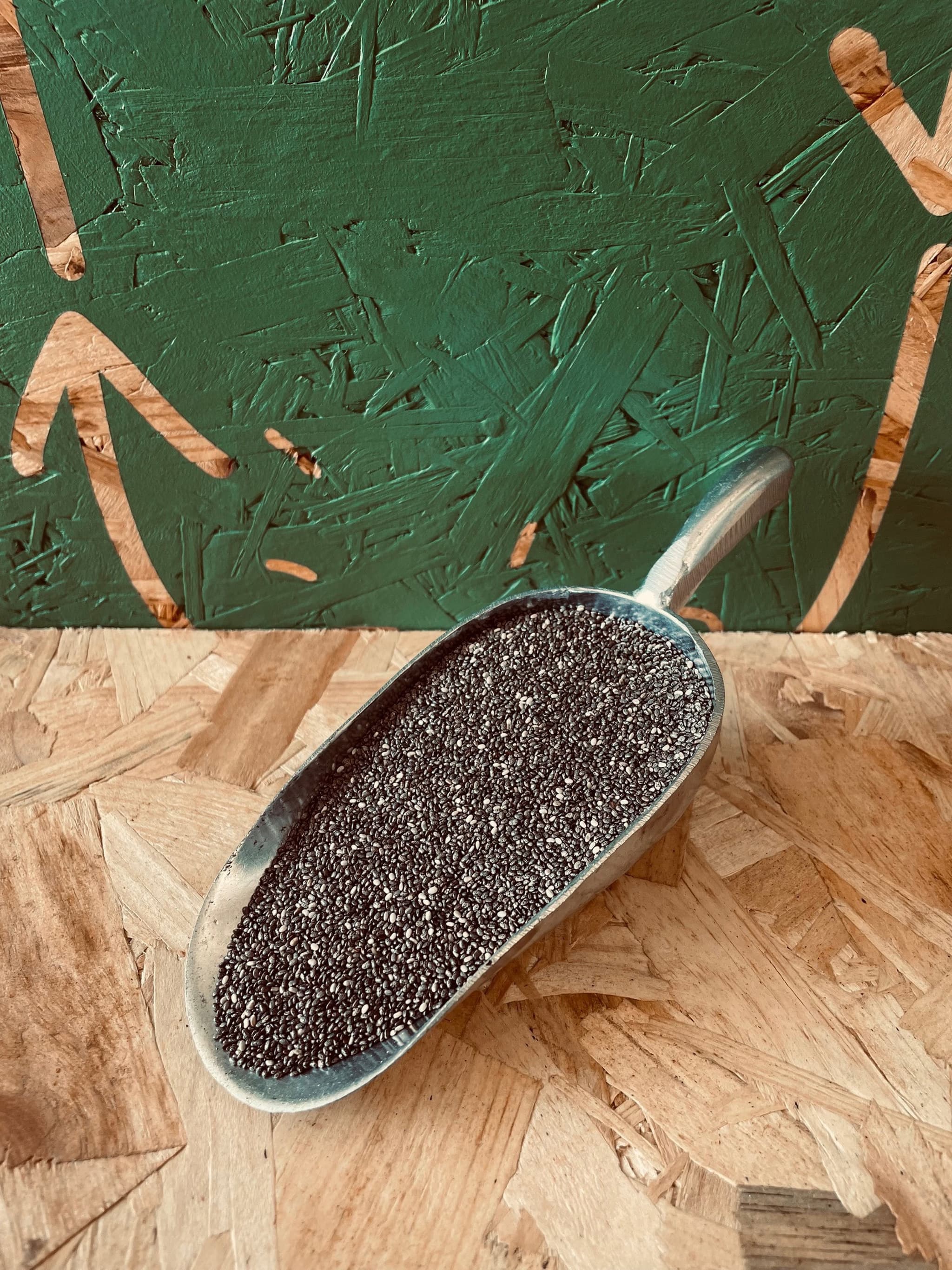 Chia Seeds - organic
